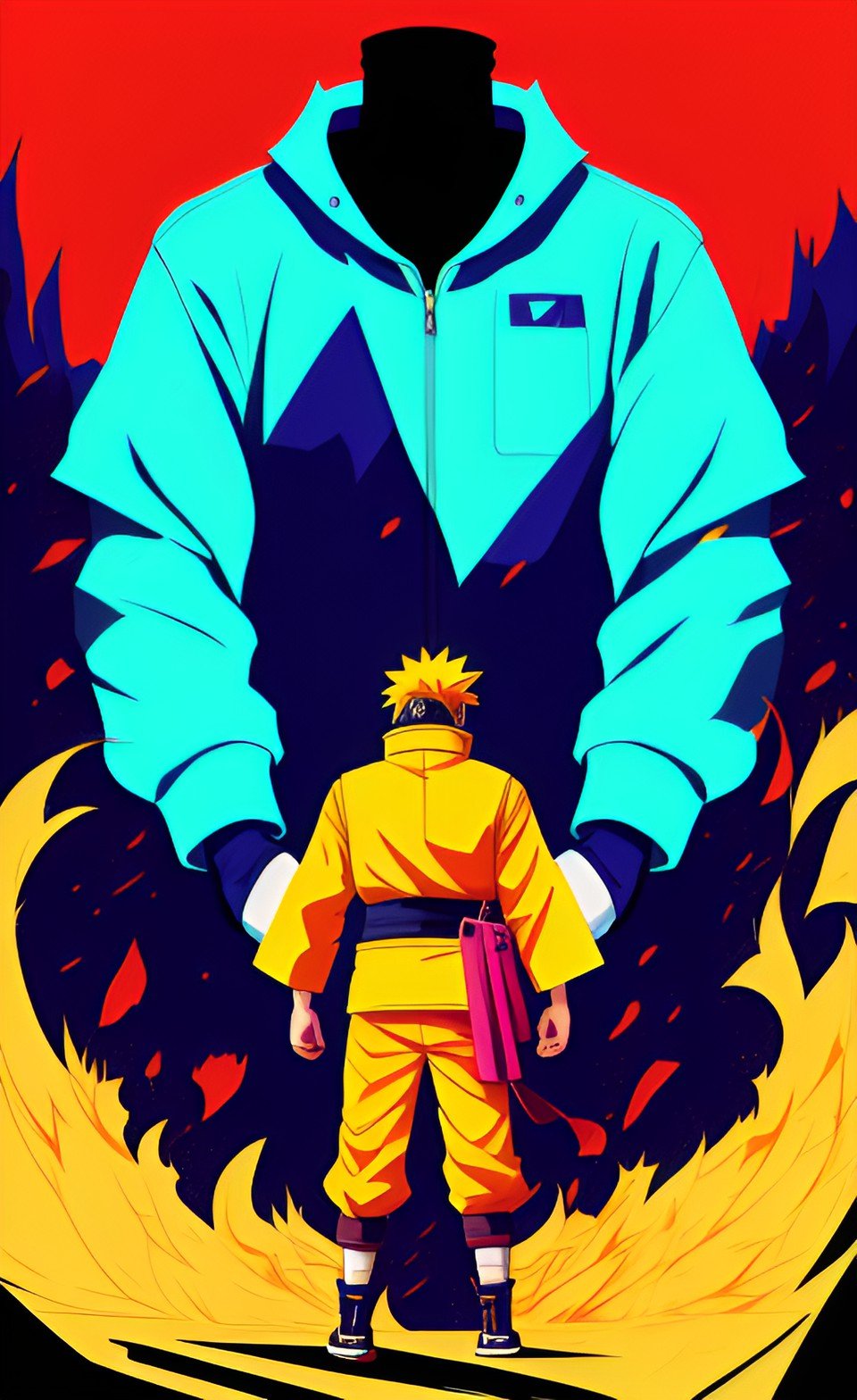 Obsessed With This Otaku Wallpaper