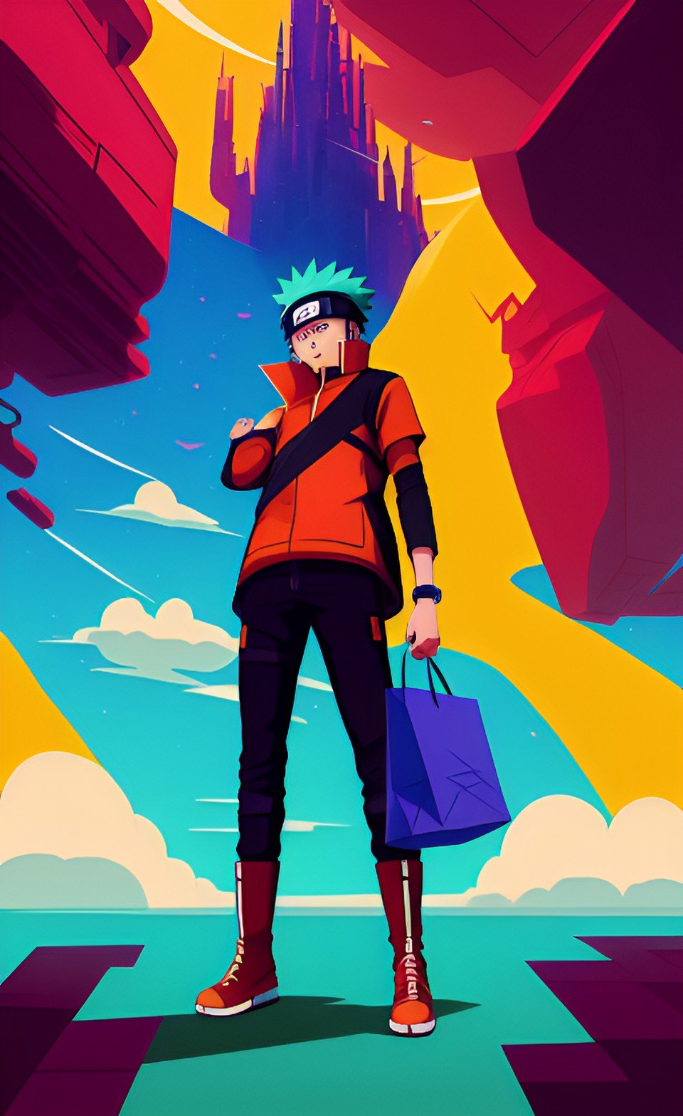 Anime Character Wallpaper Perfect for Your Feed