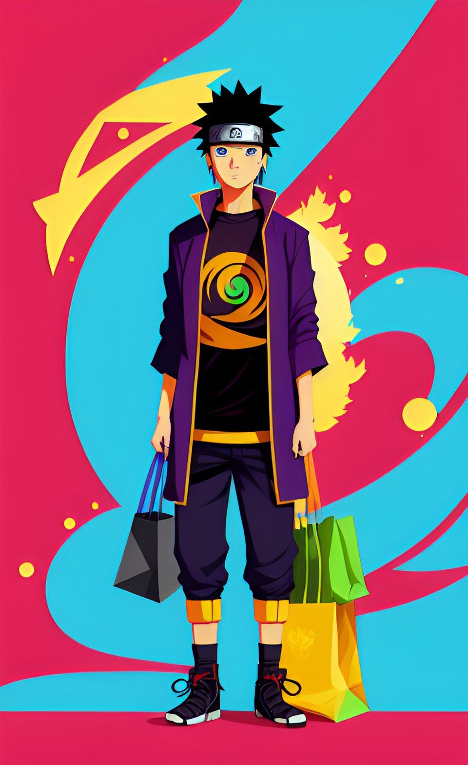This Manga Background Is Everything