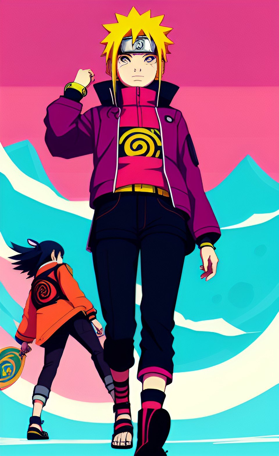 You Need to See This Anime Art Background