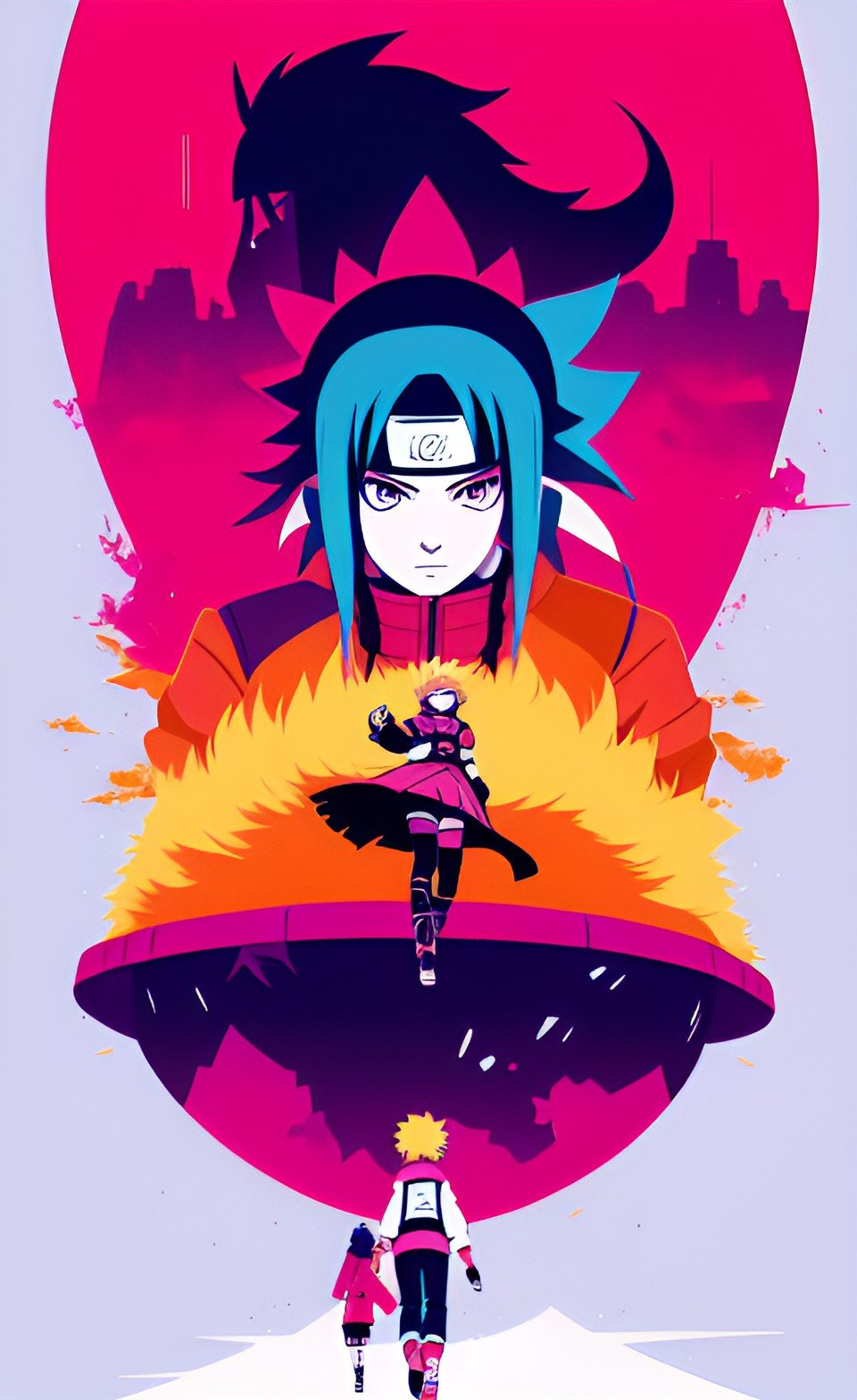 Anime Character Wallpaper Goals