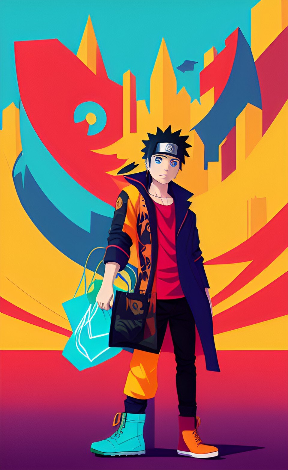 Stunning Anime Wallpaper for Daily Inspiration