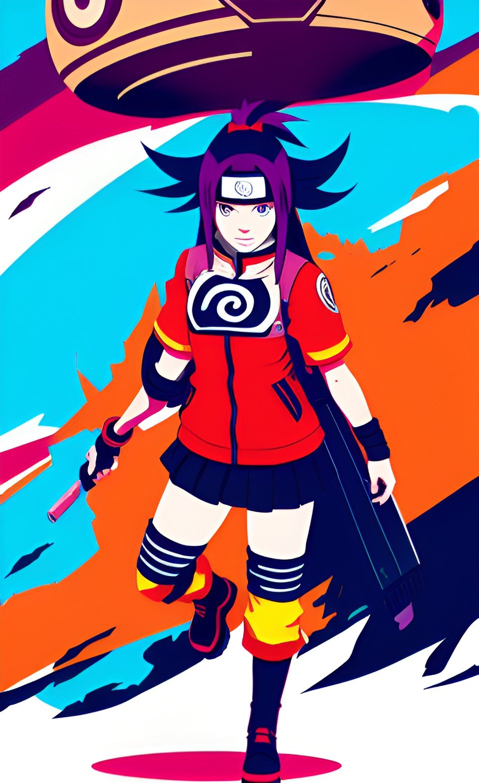 Anime Character Wallpaper — Must See