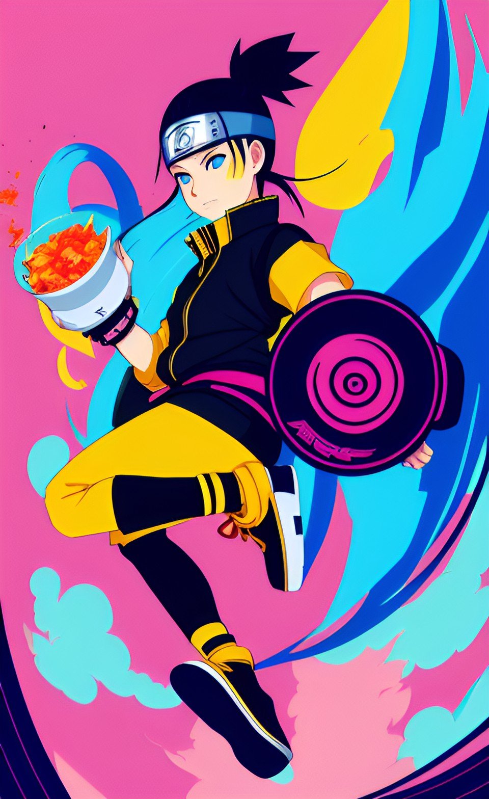 Anime Character Wallpaper That Will Inspire You