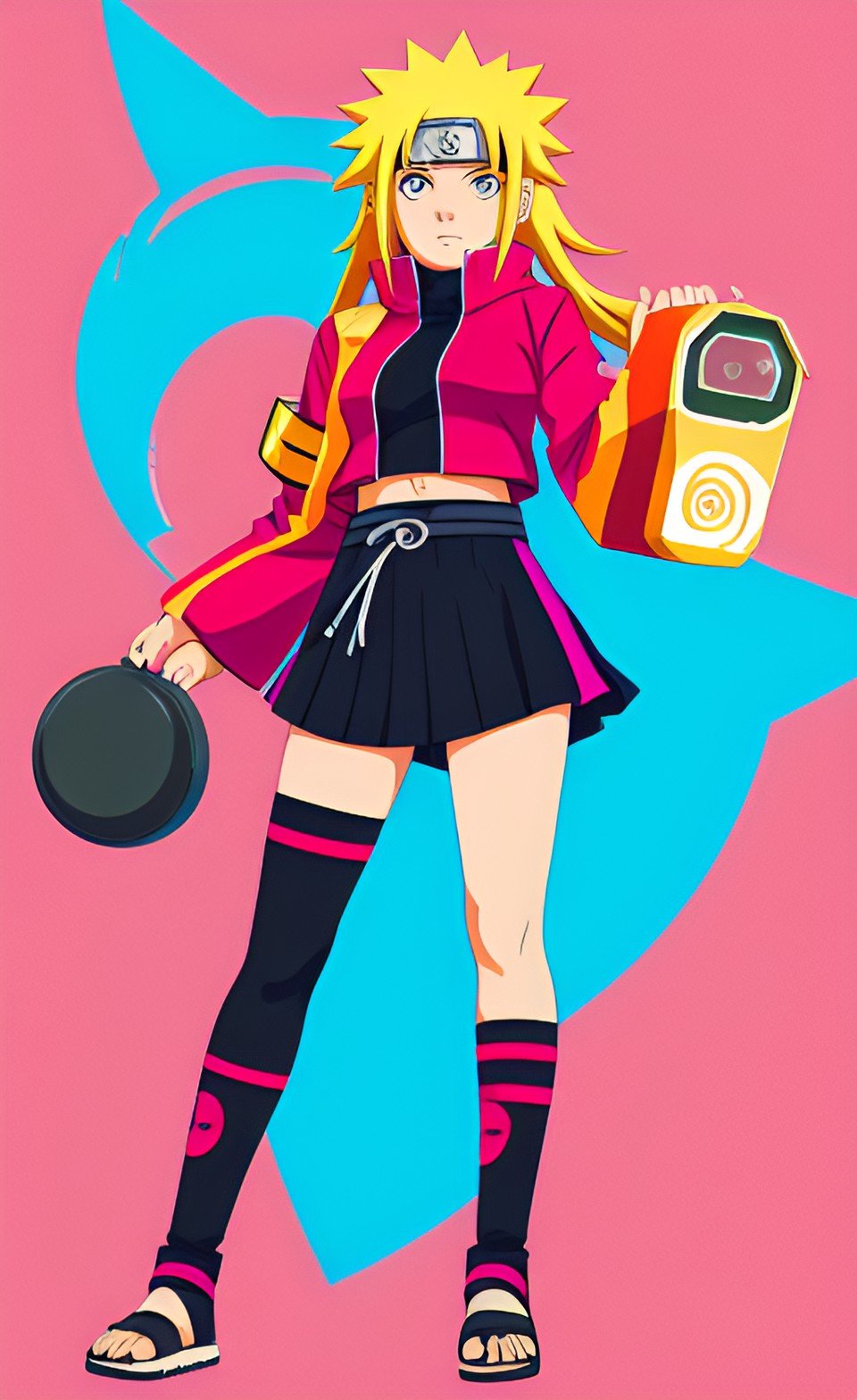 Anime Character Wallpaper That Will Inspire You