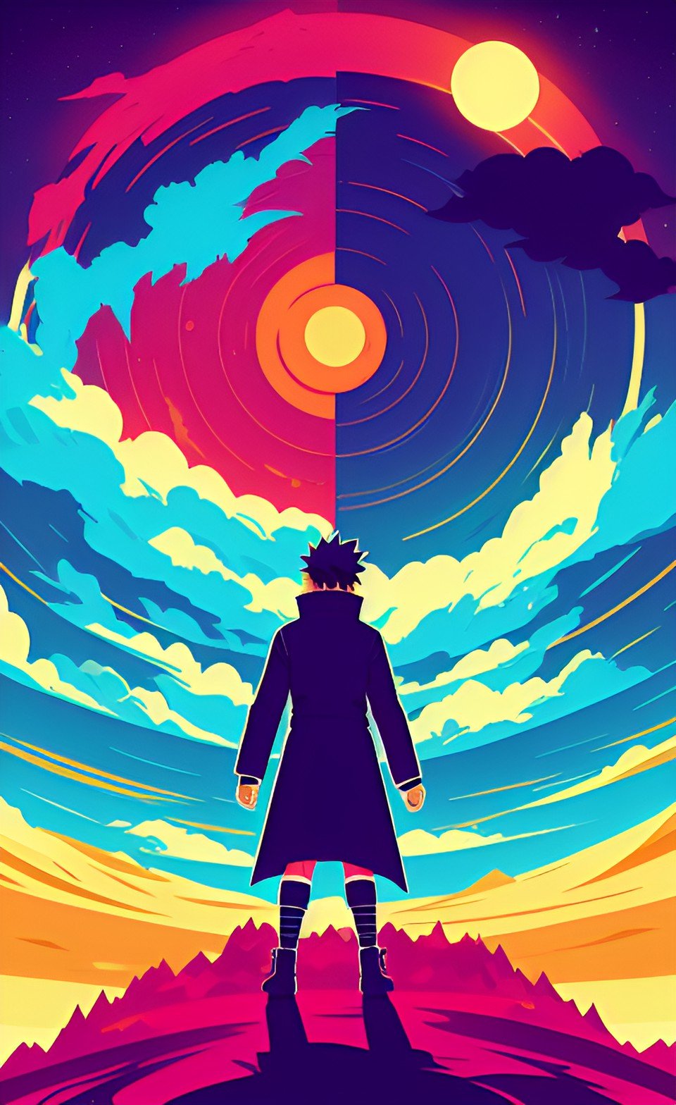 This Anime Wallpaper Is Everything