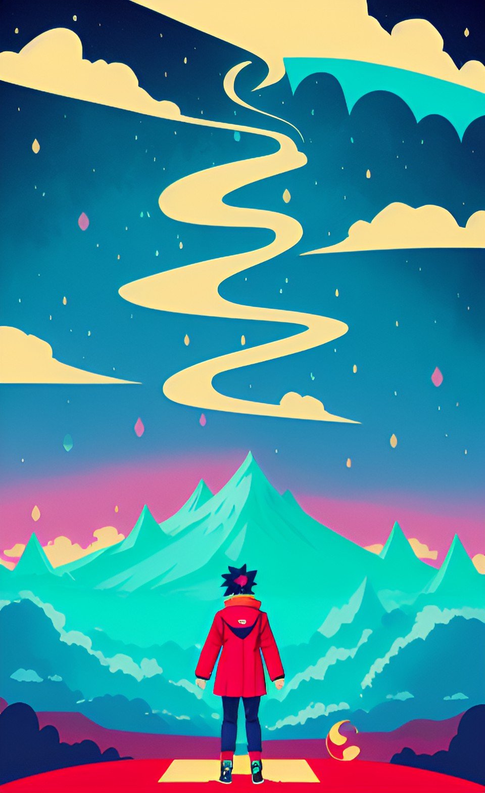 Obsessed With This Otaku Wallpaper