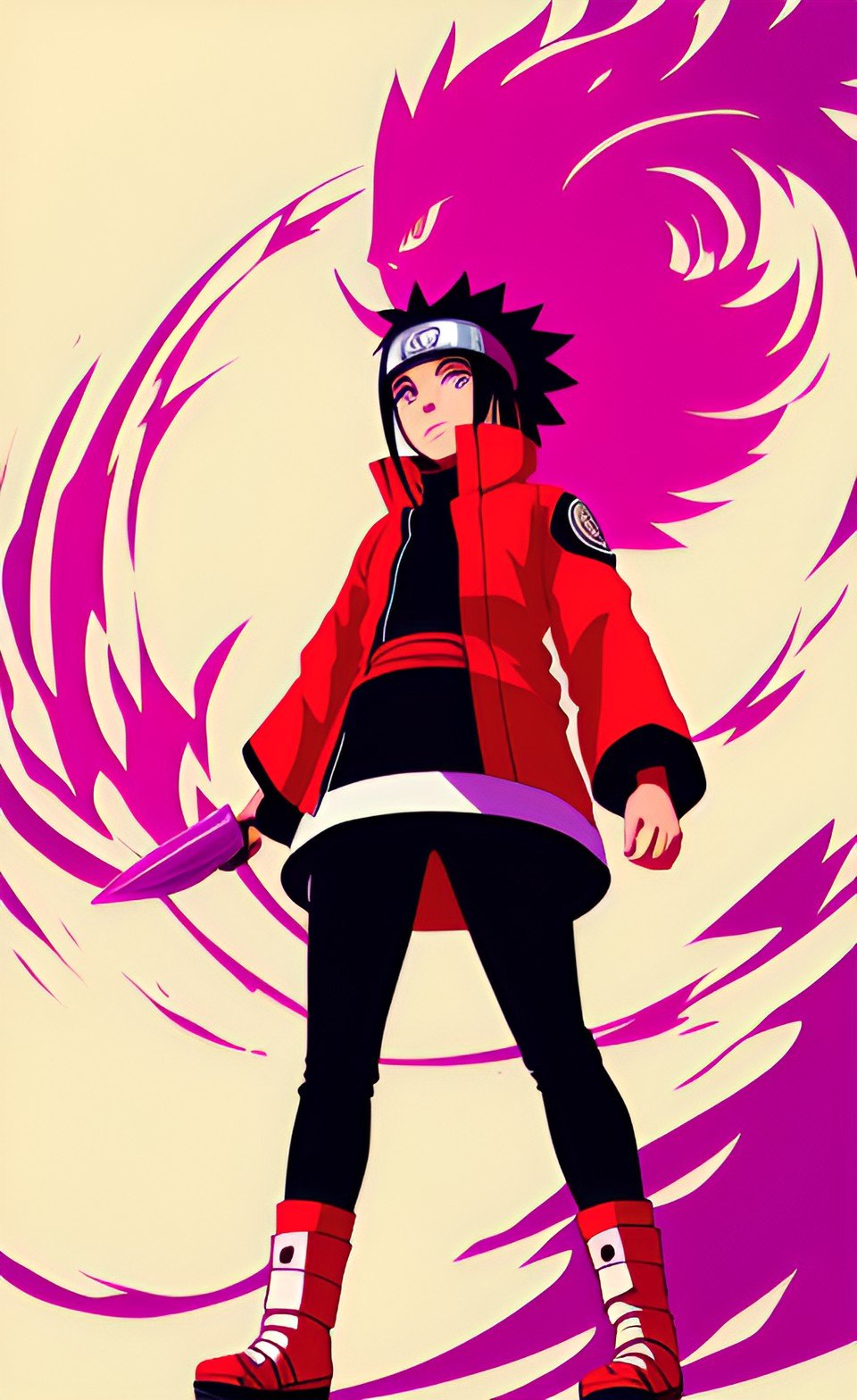 Manga Background Perfect for Your Feed