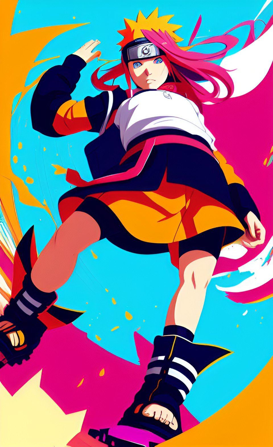 Otaku Wallpaper Goals