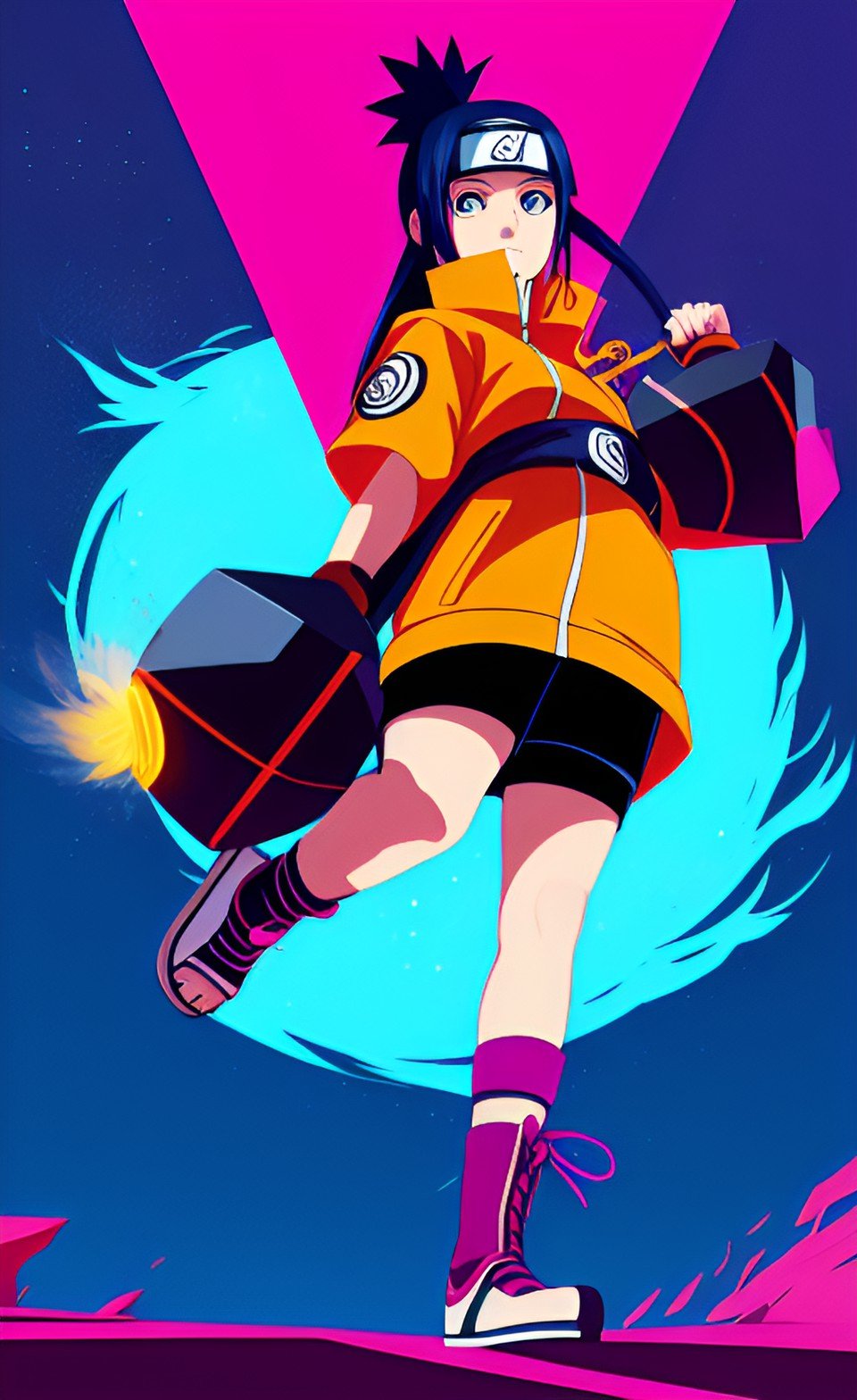 This Anime Wallpaper Is Everything