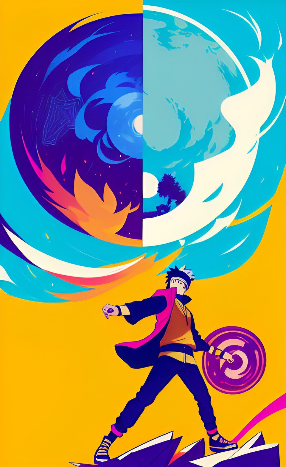 This Manga Background Is Everything