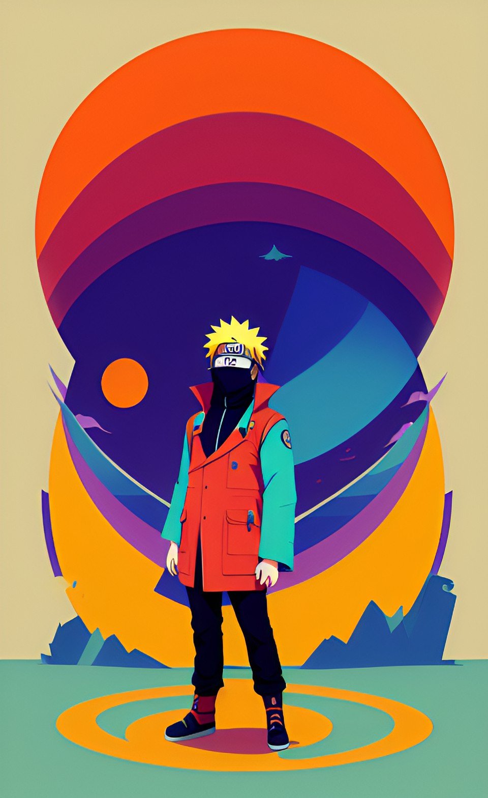 You Need to See This Anime Art Background