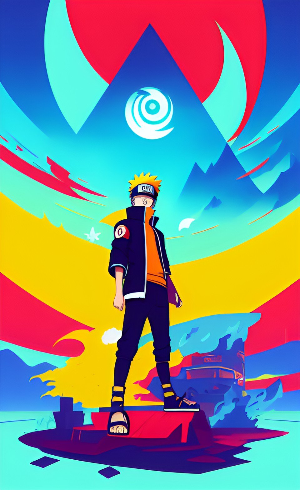 Saving This Otaku Wallpaper for Later