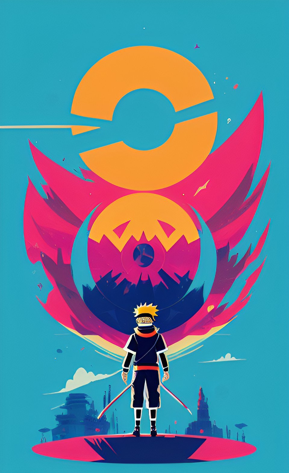 This Anime Character Wallpaper Is Going Viral