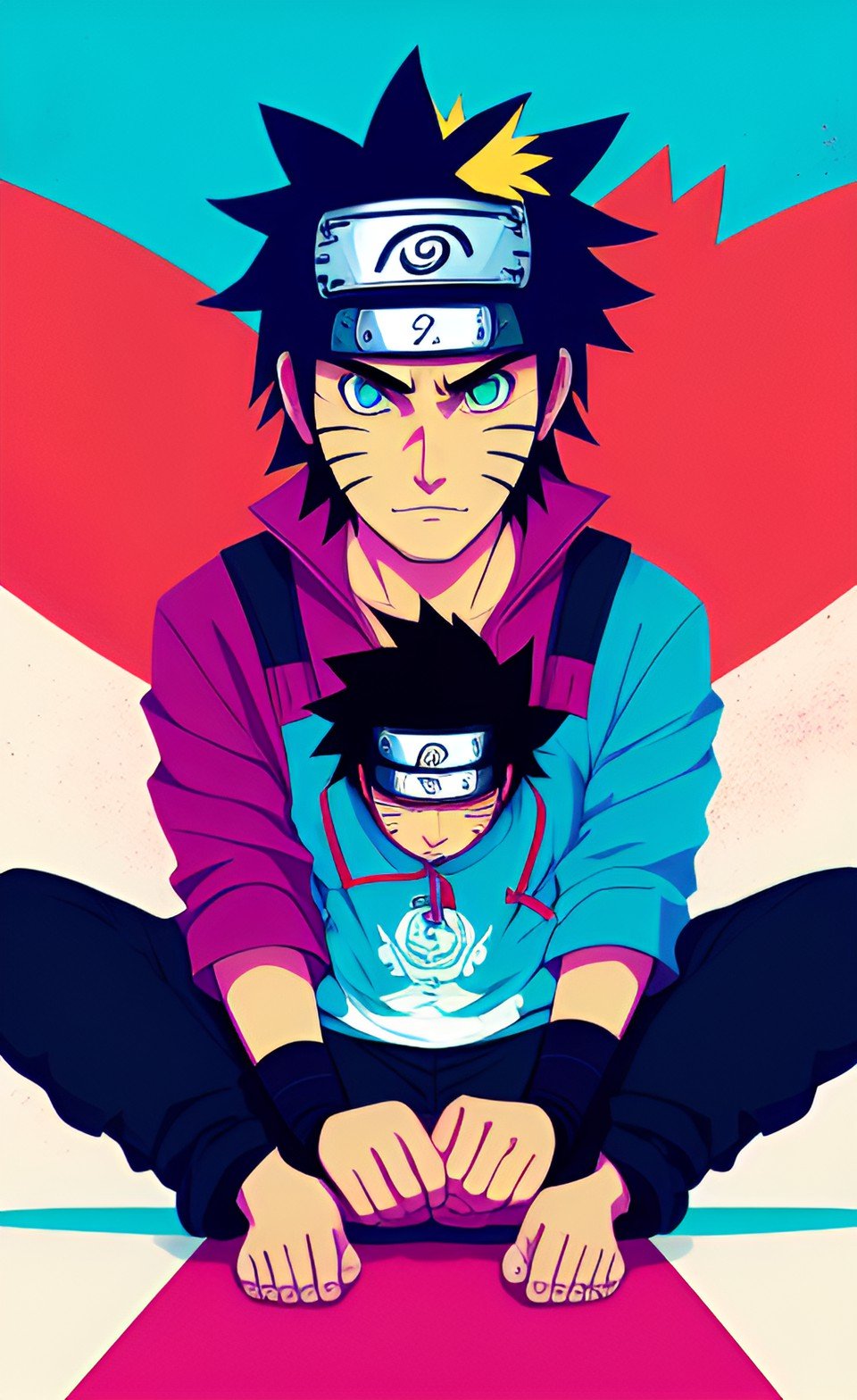 Can't Get Over This Anime Character Wallpaper