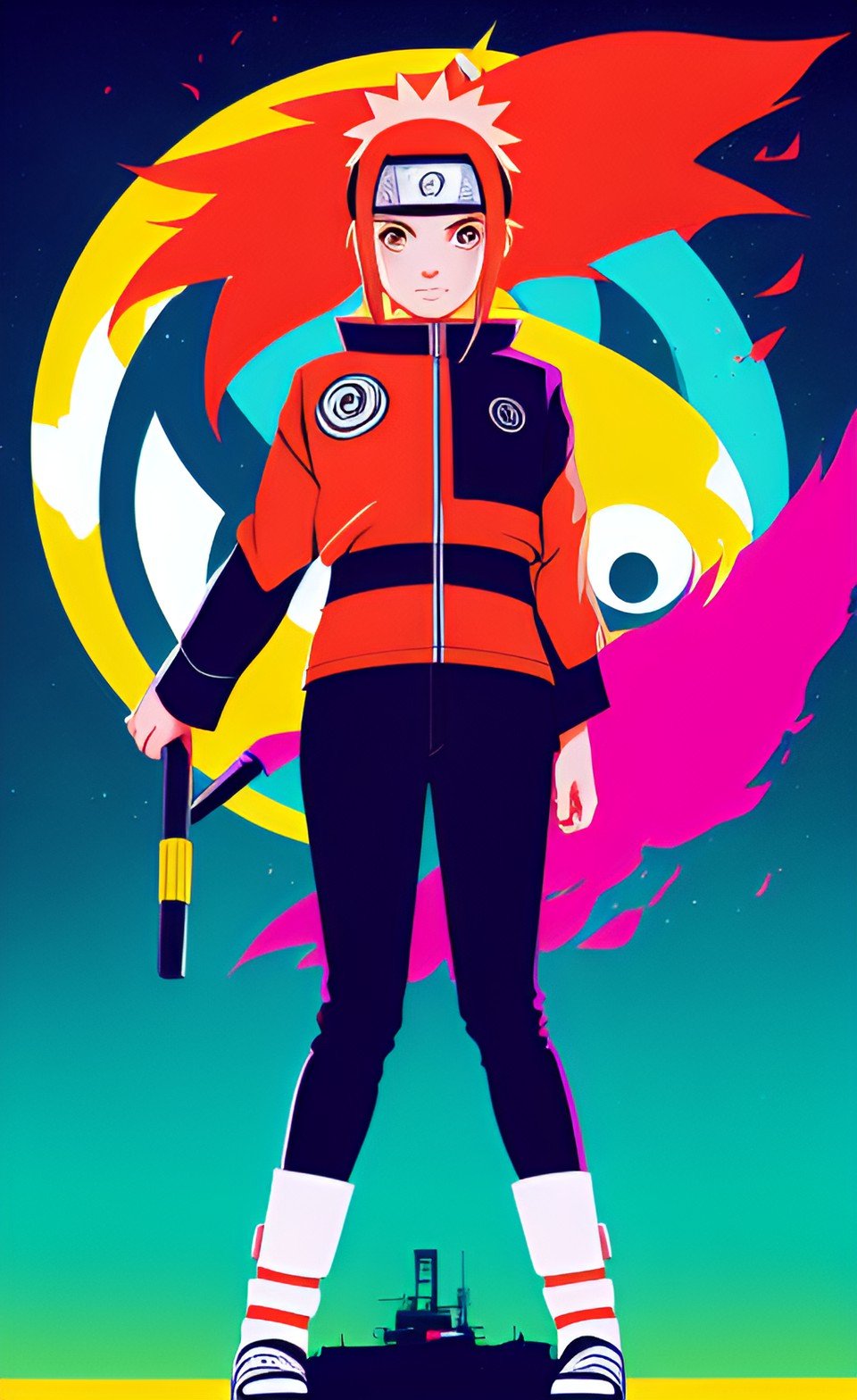 This Anime Art Background Is Everything