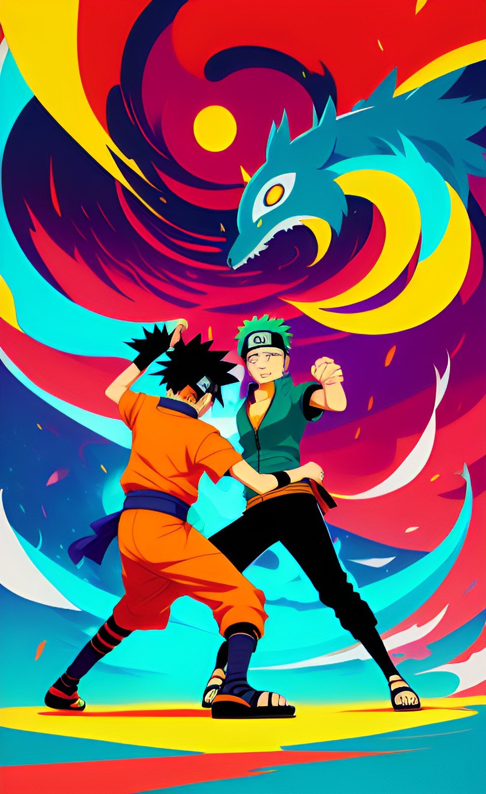 This Manga Background Is Going Viral