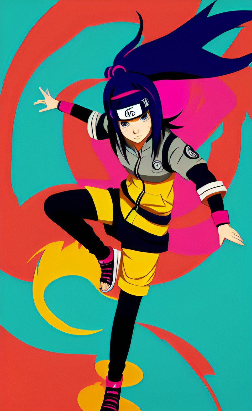 Epic Anime Character Wallpaper | Wallpaper Inspiration