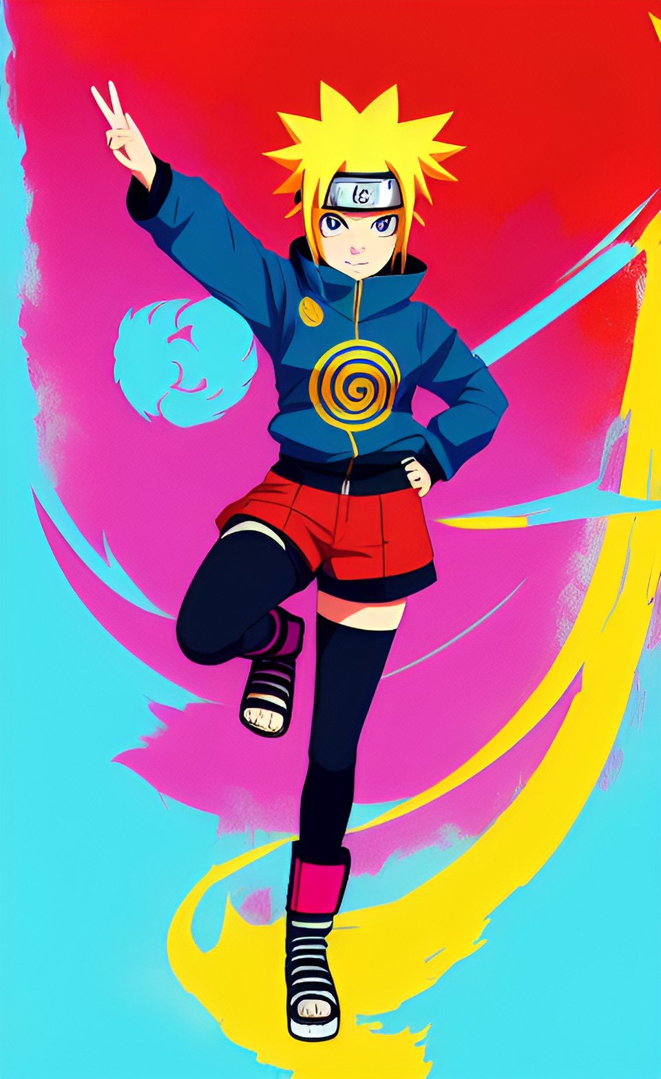Anime Character Wallpaper Perfect for Your Feed