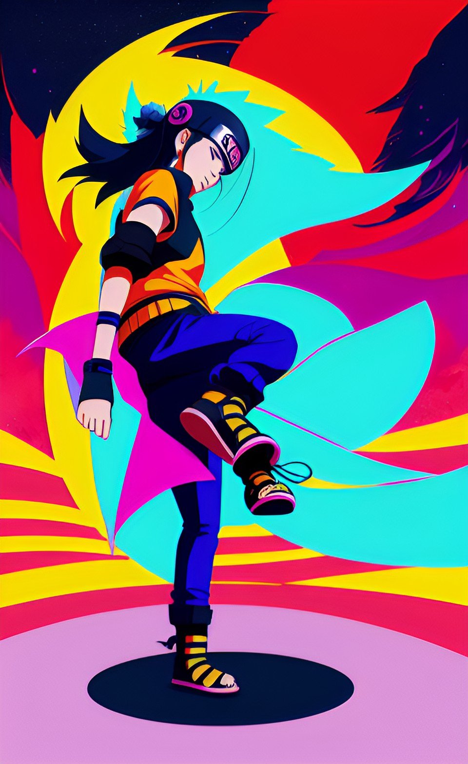 This Anime Character Wallpaper Is Going Viral