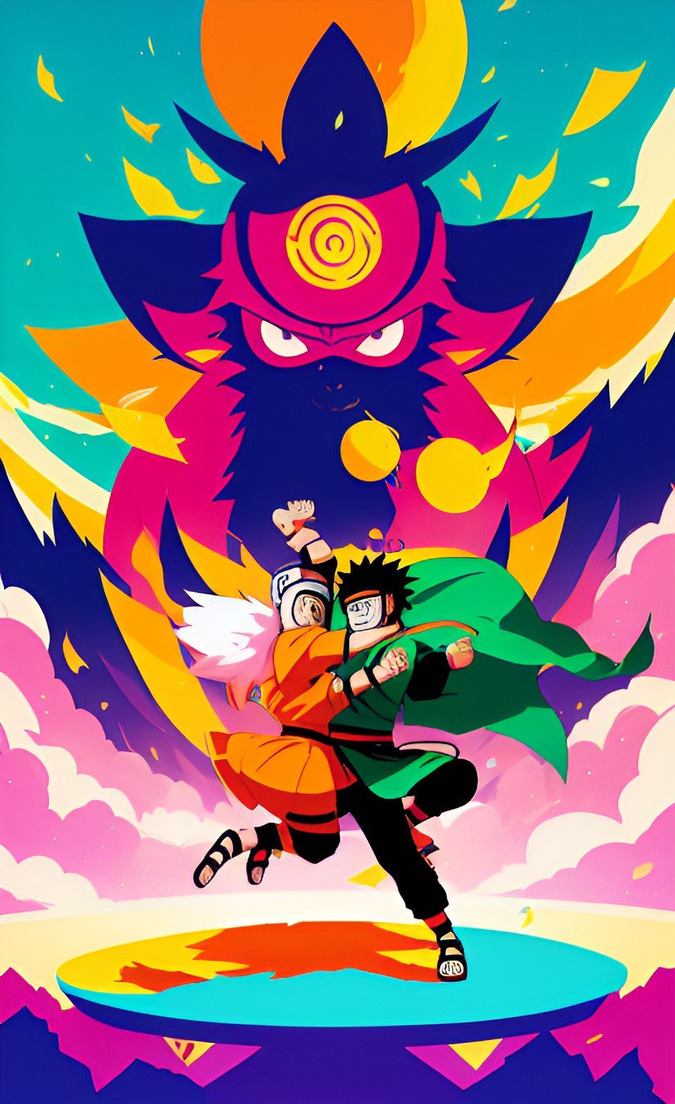 You Need to See This Anime Art Background