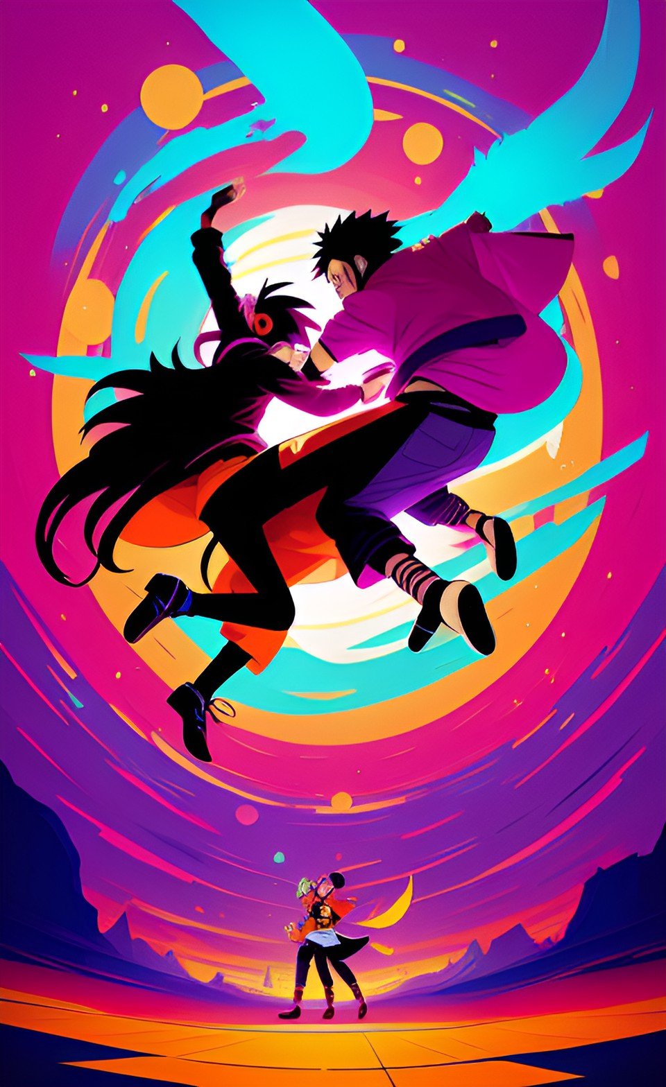 Otaku Wallpaper Goals