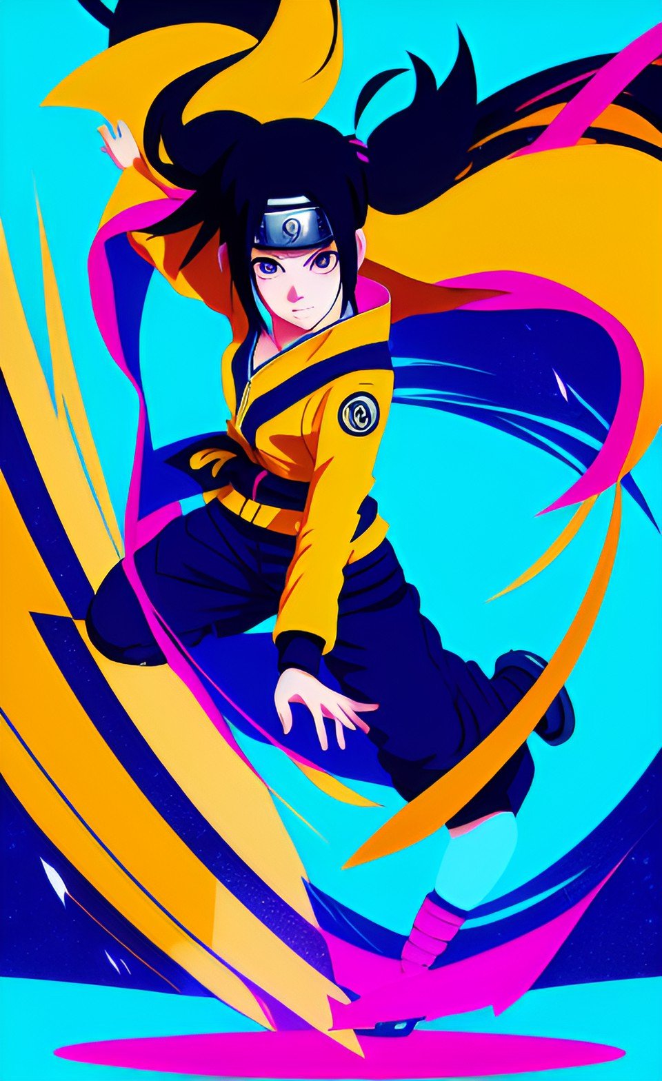 Anime Art Background Goals
