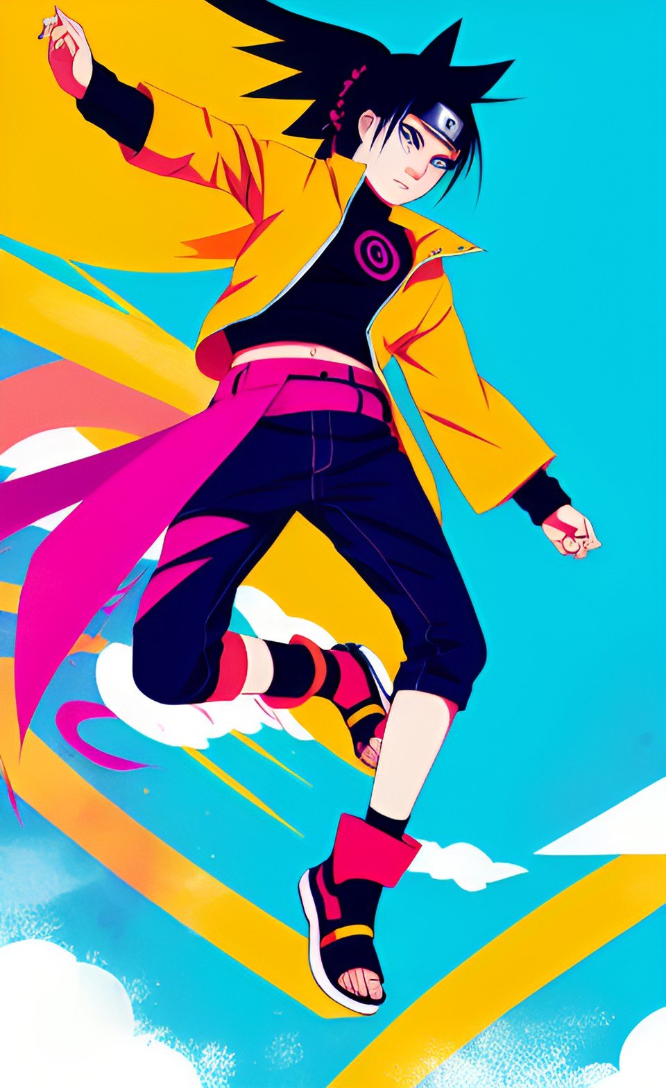 This Otaku Wallpaper Is Everything