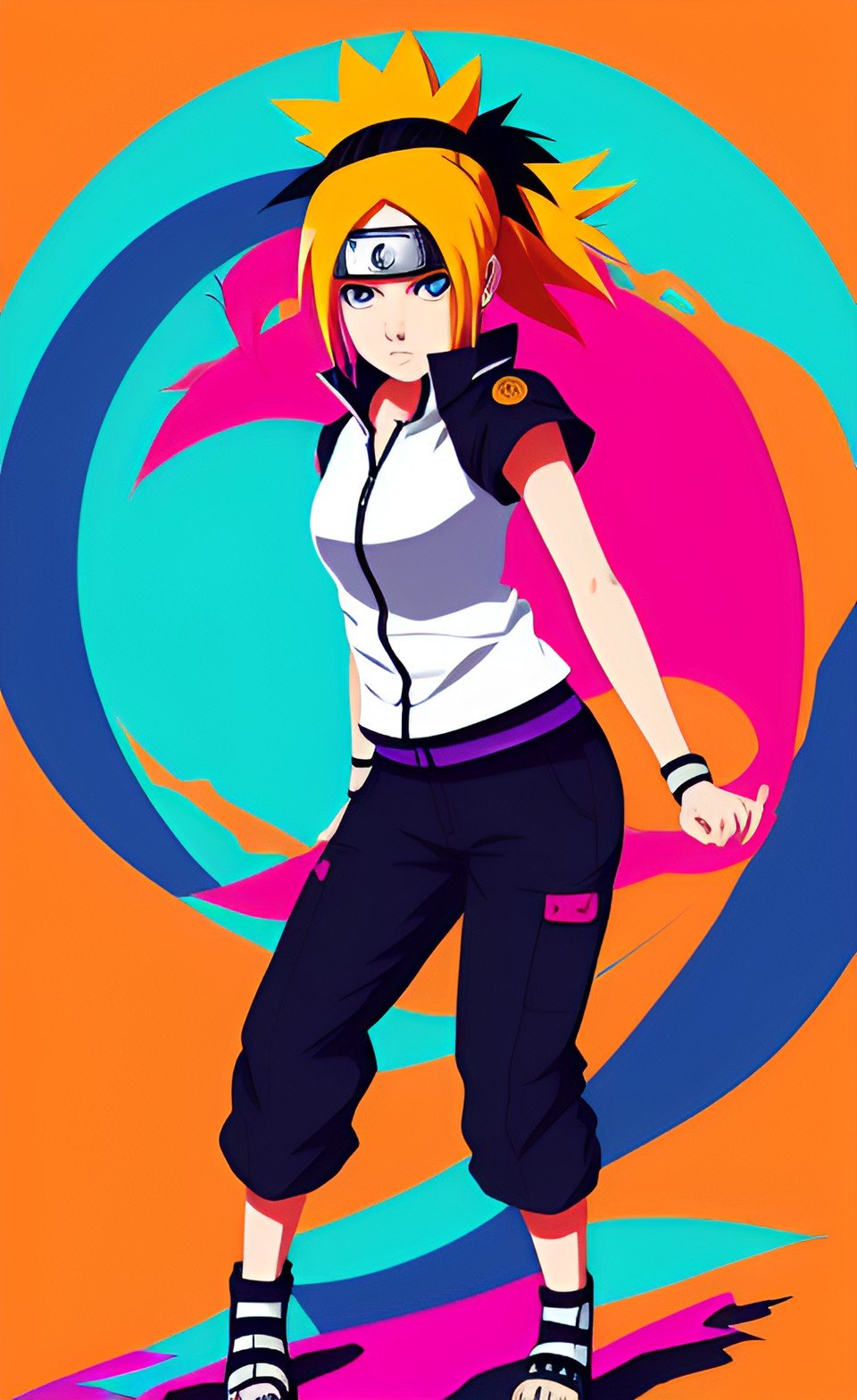 This Anime Character Wallpaper Is Everything