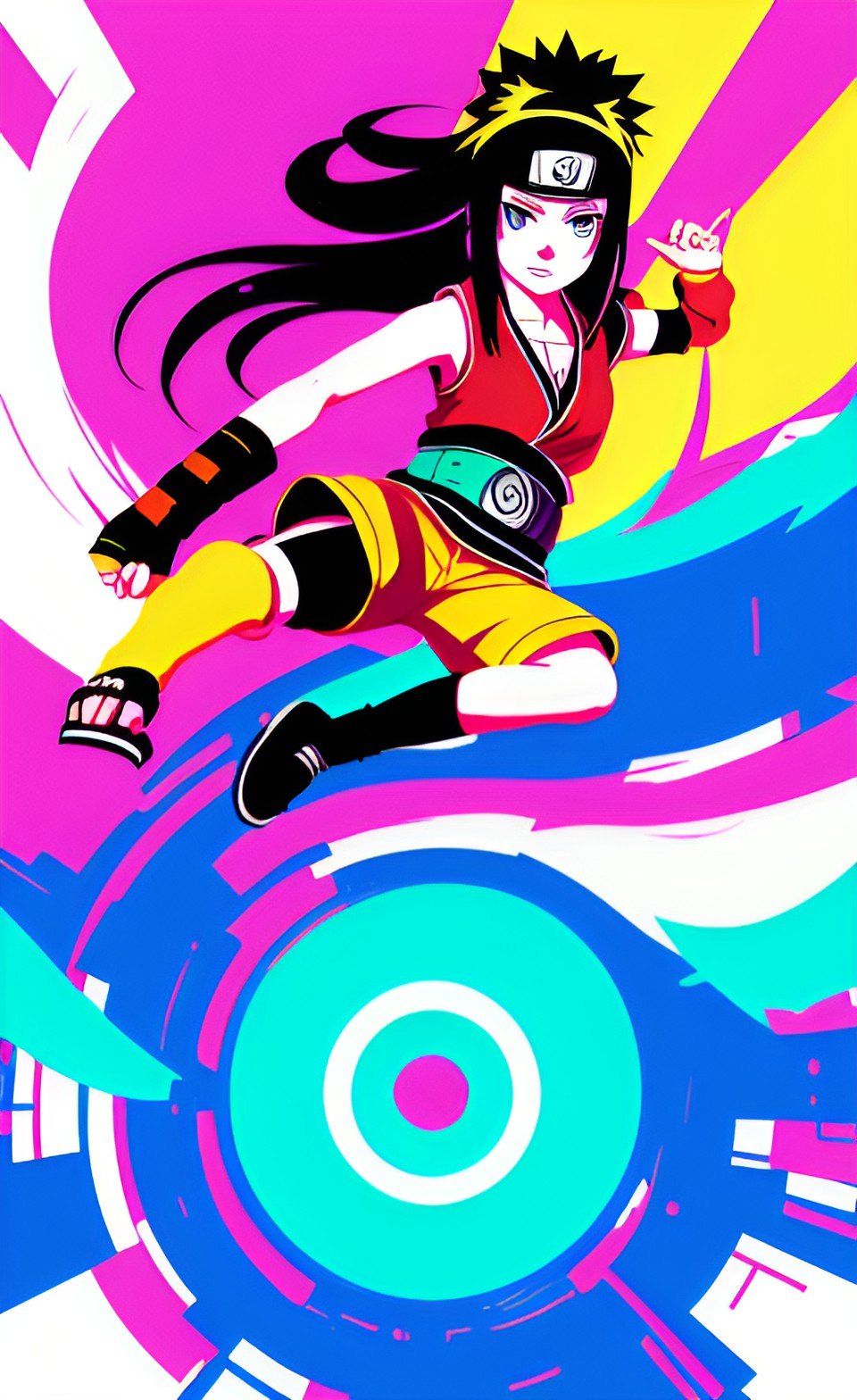 Crisp Manga Background | Wallpaper Inspiration