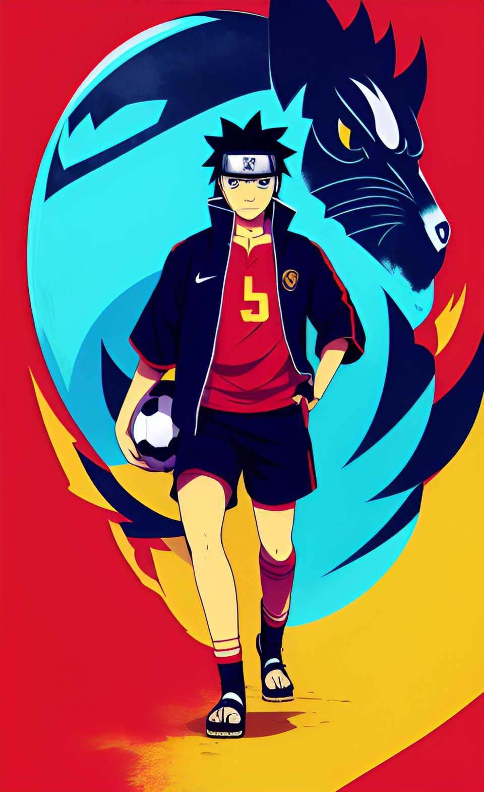 You Need to See This Anime Wallpaper