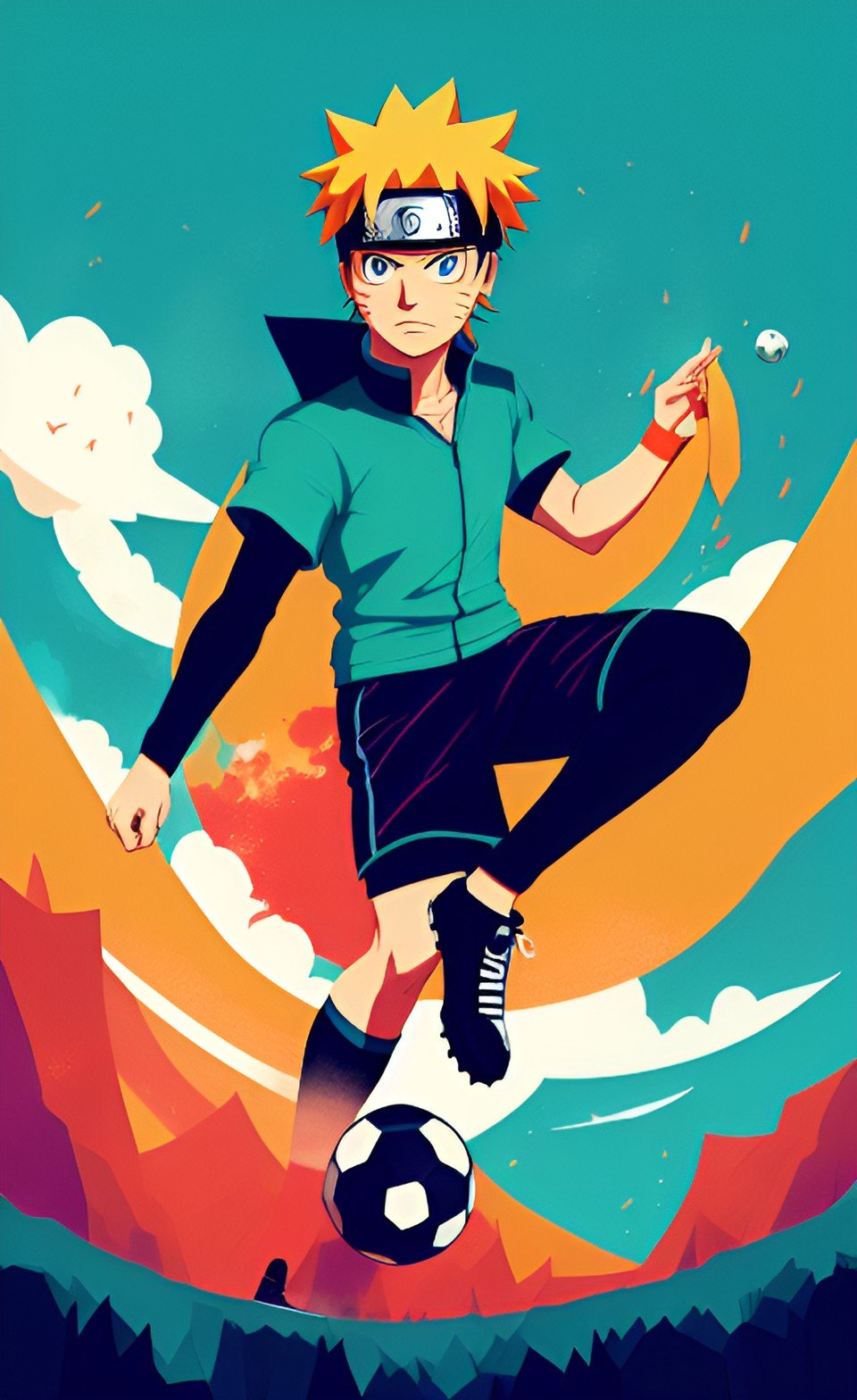 Striking Anime Wallpaper | Wallpaper