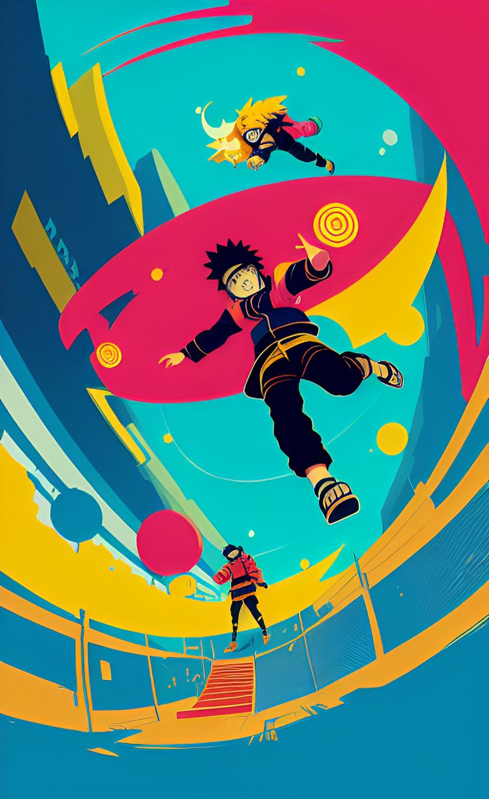 This Anime Character Wallpaper Is Everything
