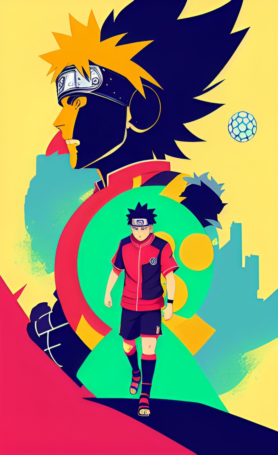 Saving This Manga Background for Later