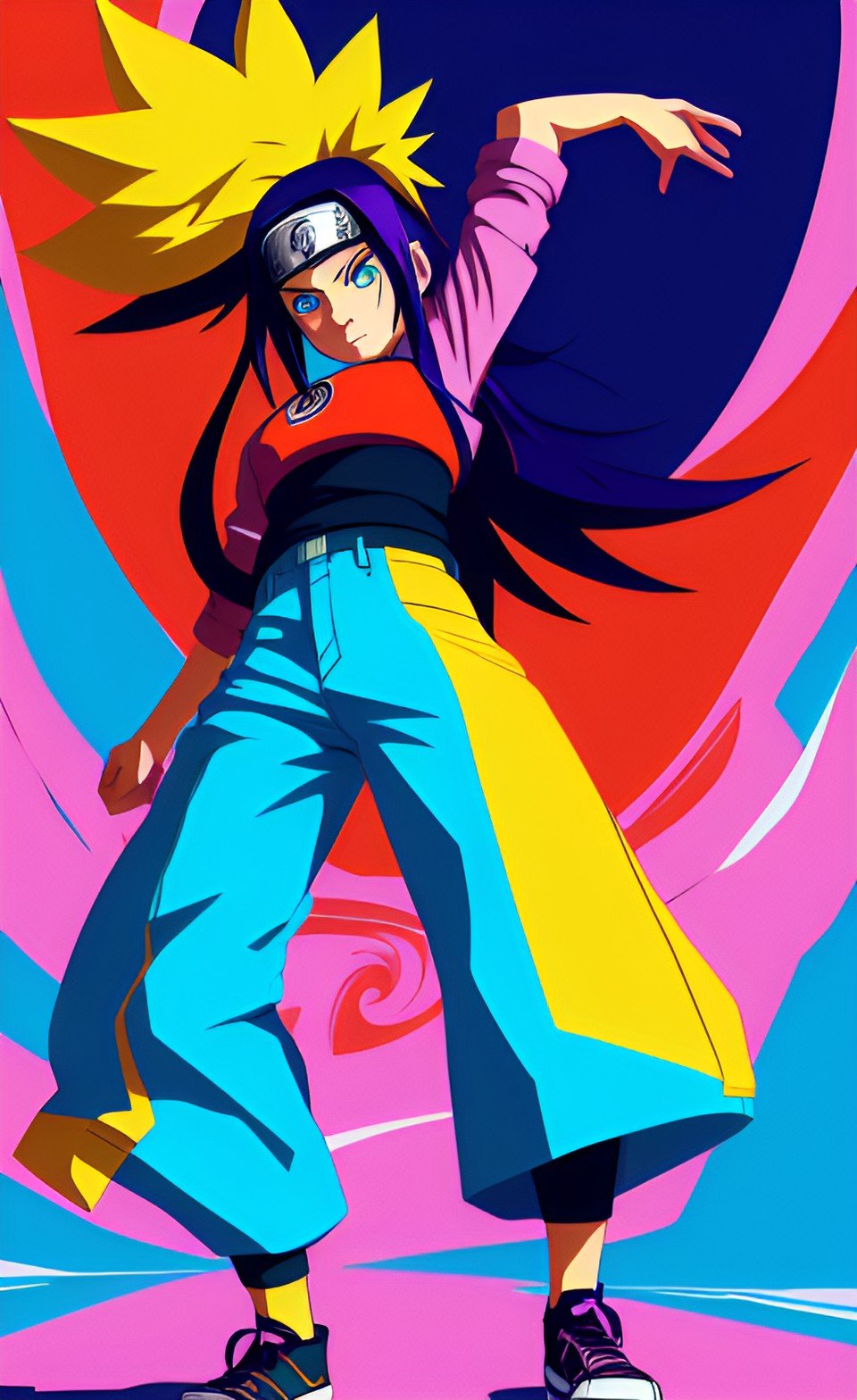 Anime Art Background — Must See