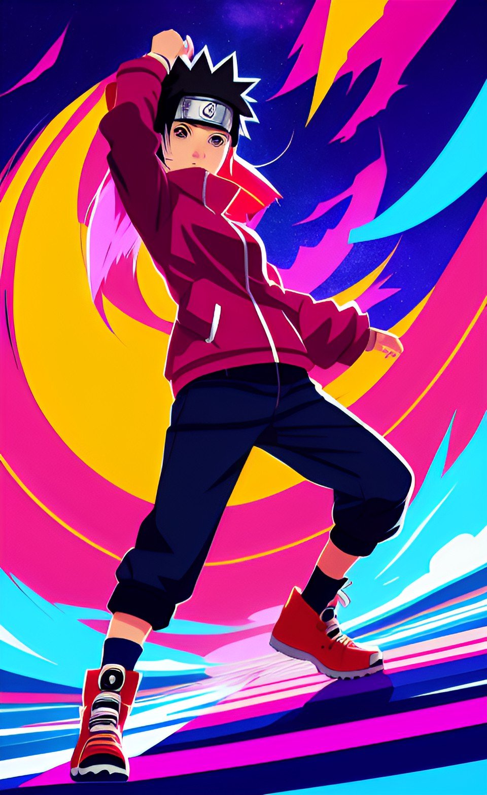 Obsessed With This Anime Wallpaper