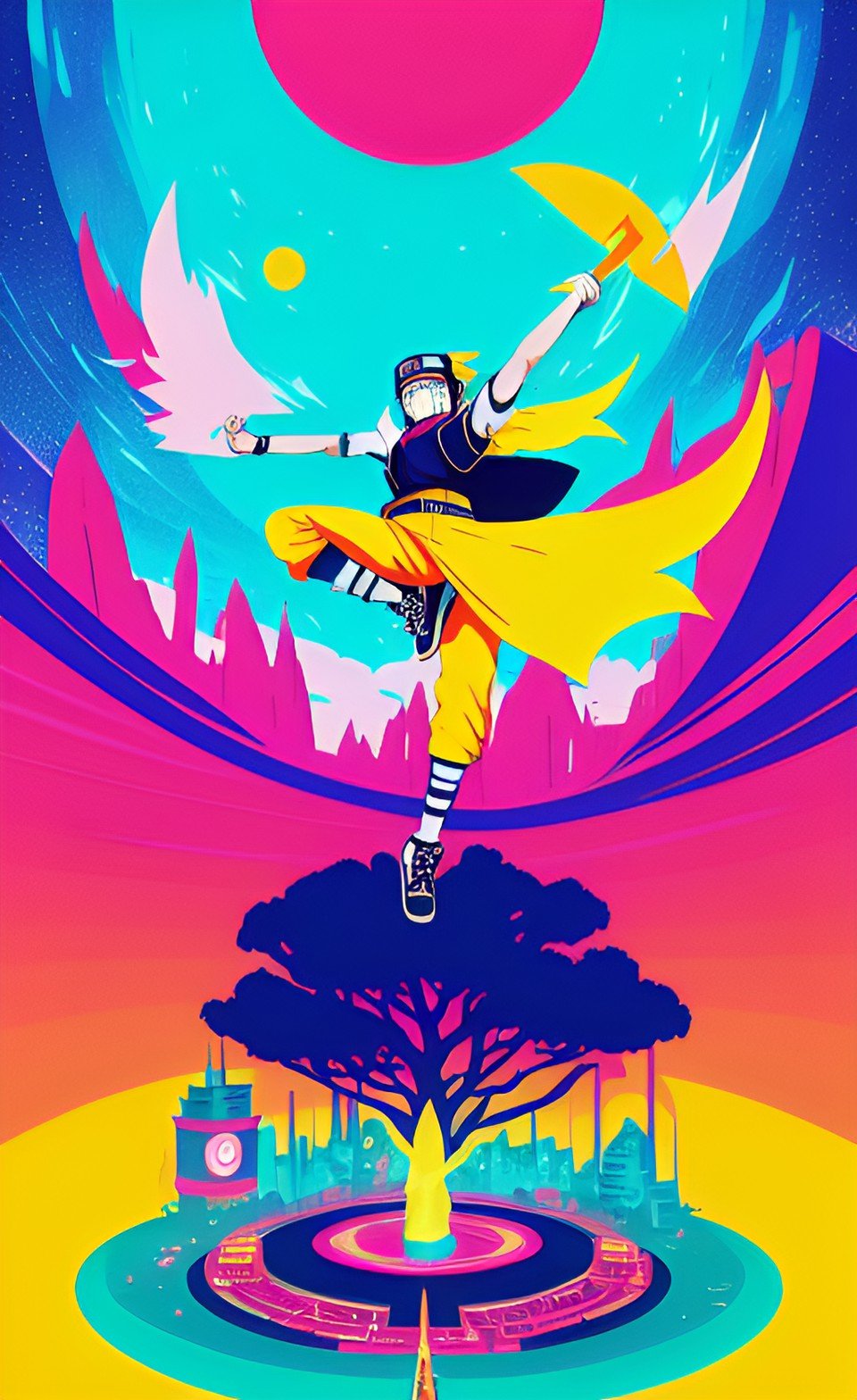 You Need to See This Anime Wallpaper