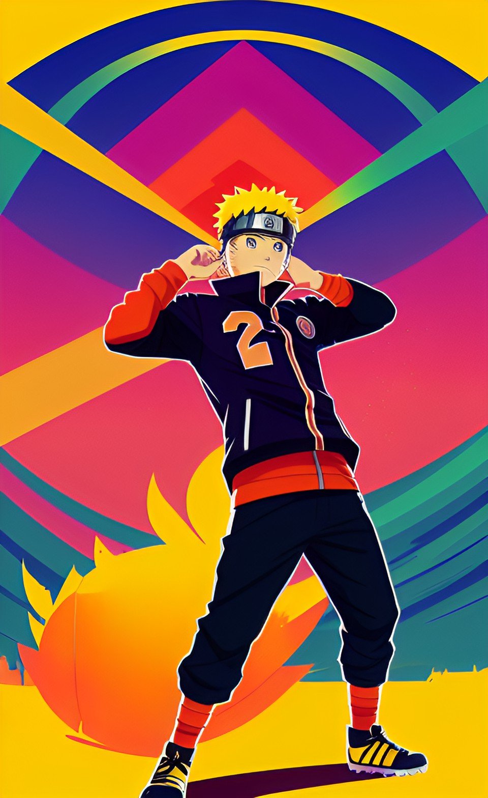 Can't Get Over This Anime Character Wallpaper