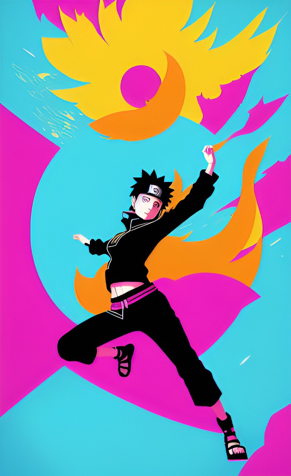 Anime Character Wallpaper That Will Inspire You