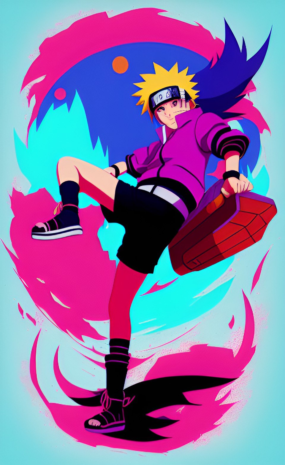 Aesthetic Manga Background | Wallpaper Inspiration