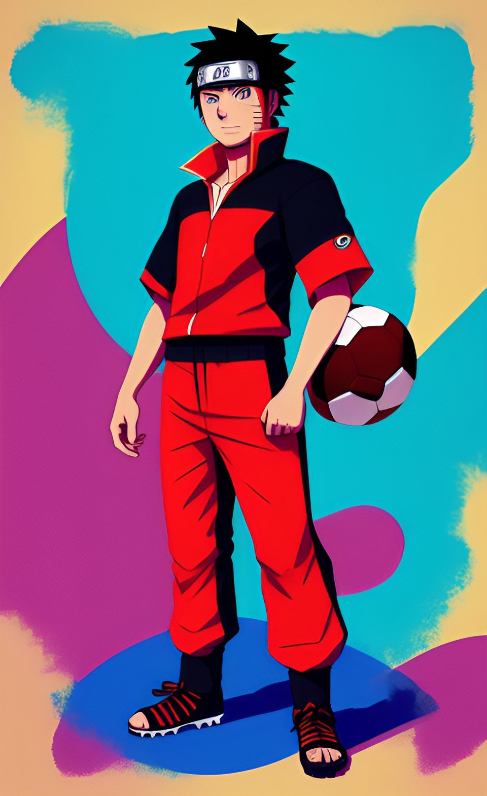 You Need to See This Otaku Wallpaper