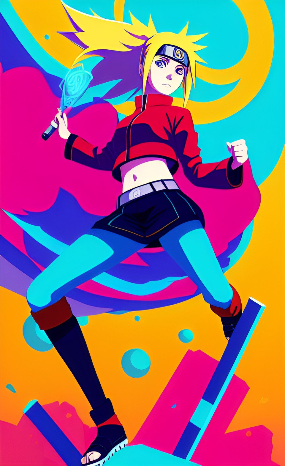 Obsessed With This Manga Background