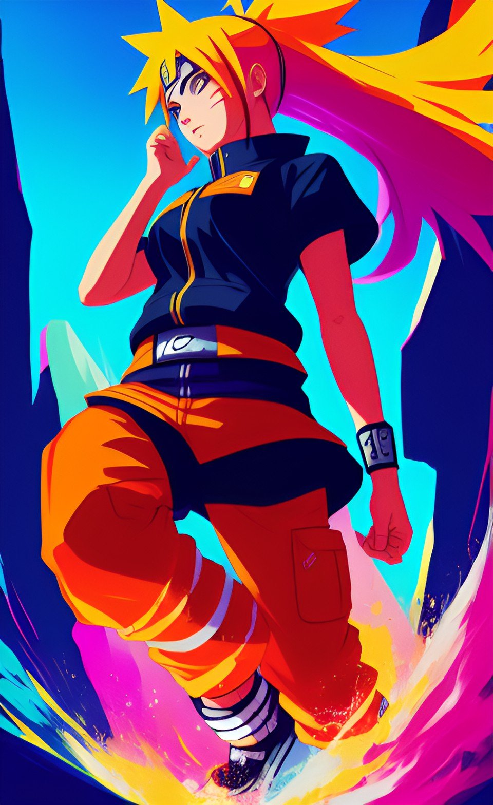 Anime Character Wallpaper Goals