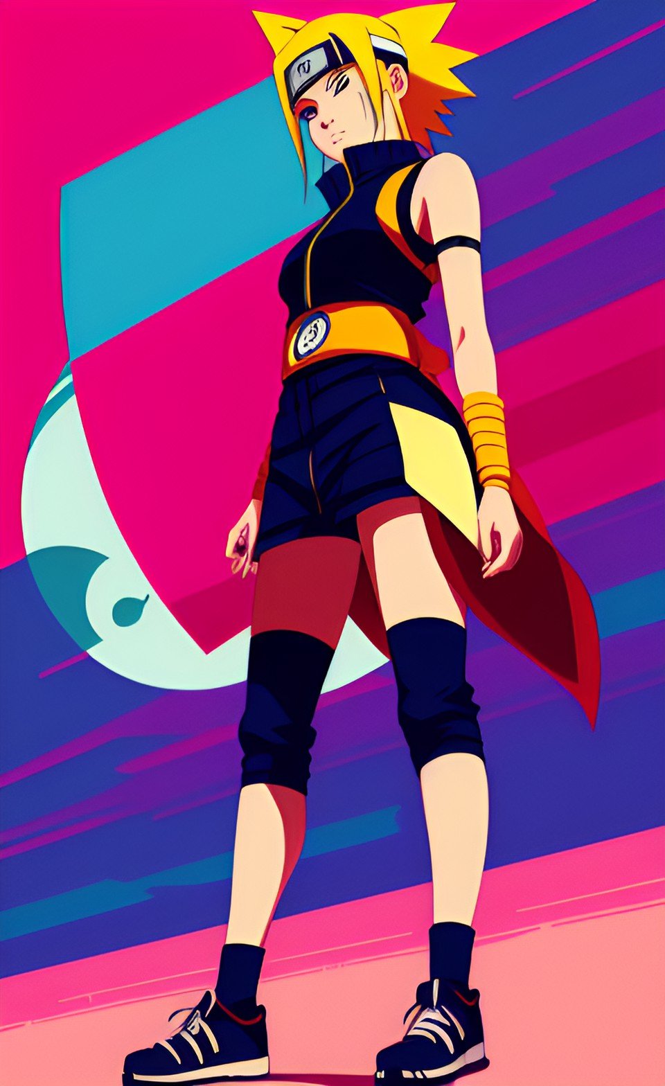Anime Wallpaper Goals