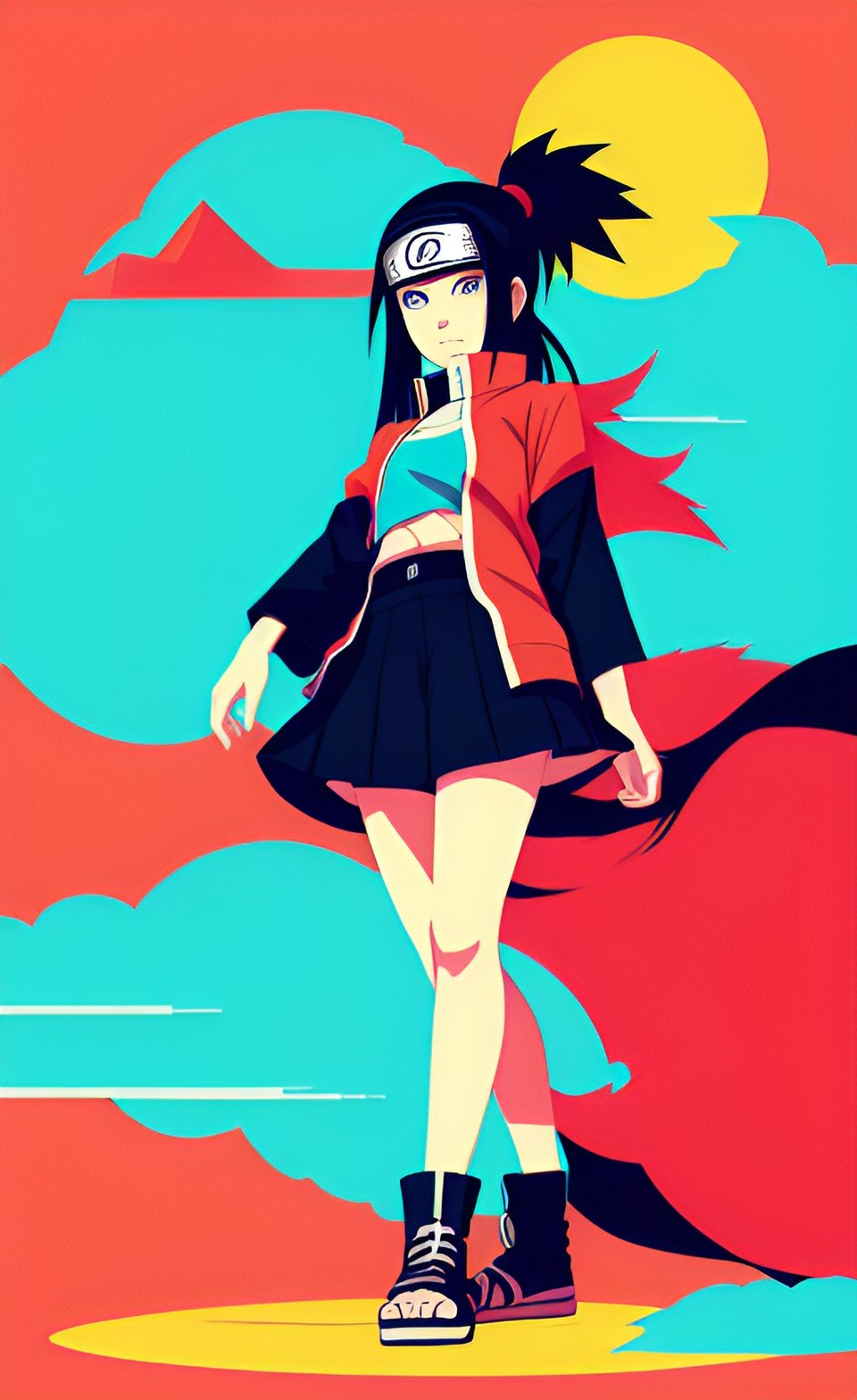 This Anime Art Background Is Everything