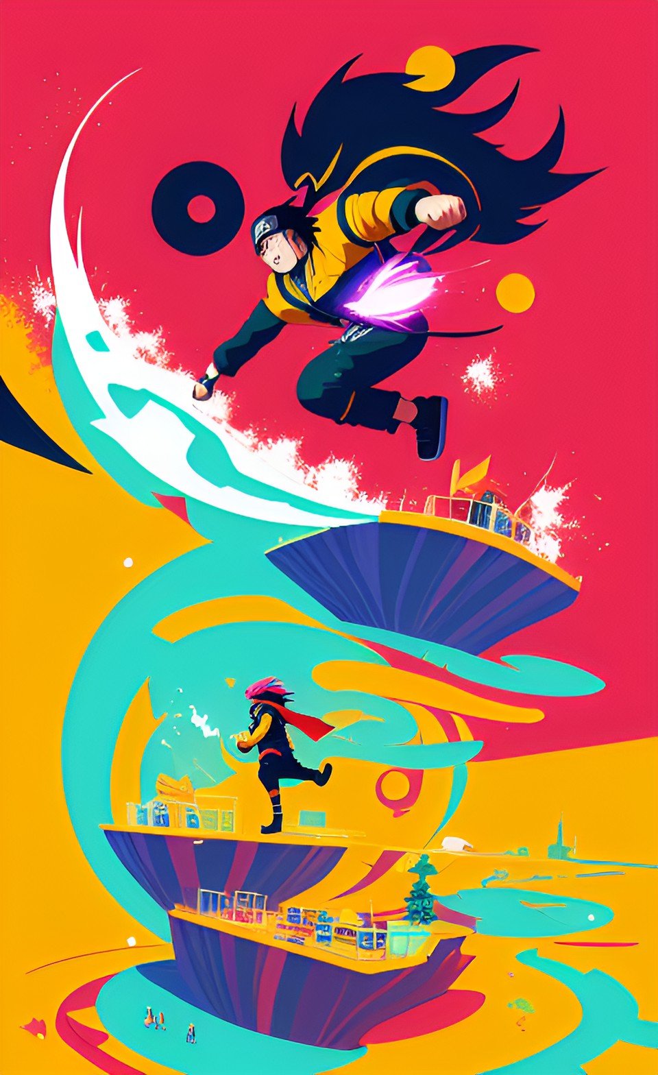 Anime Character Wallpaper — Must See