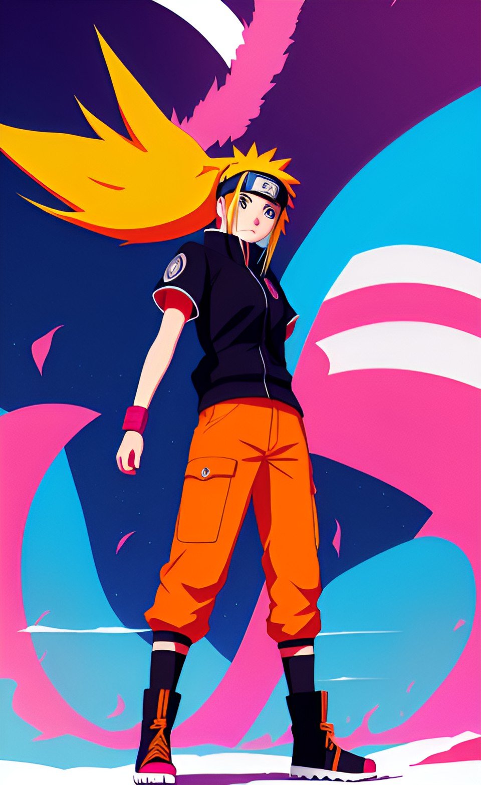 Can't Get Over This Manga Background