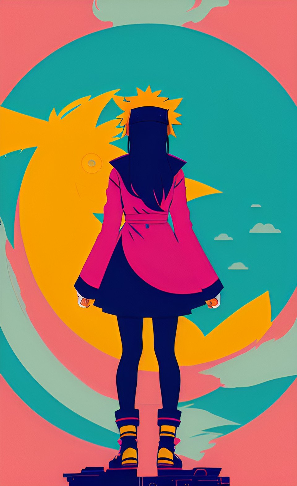 Saving This Manga Background for Later