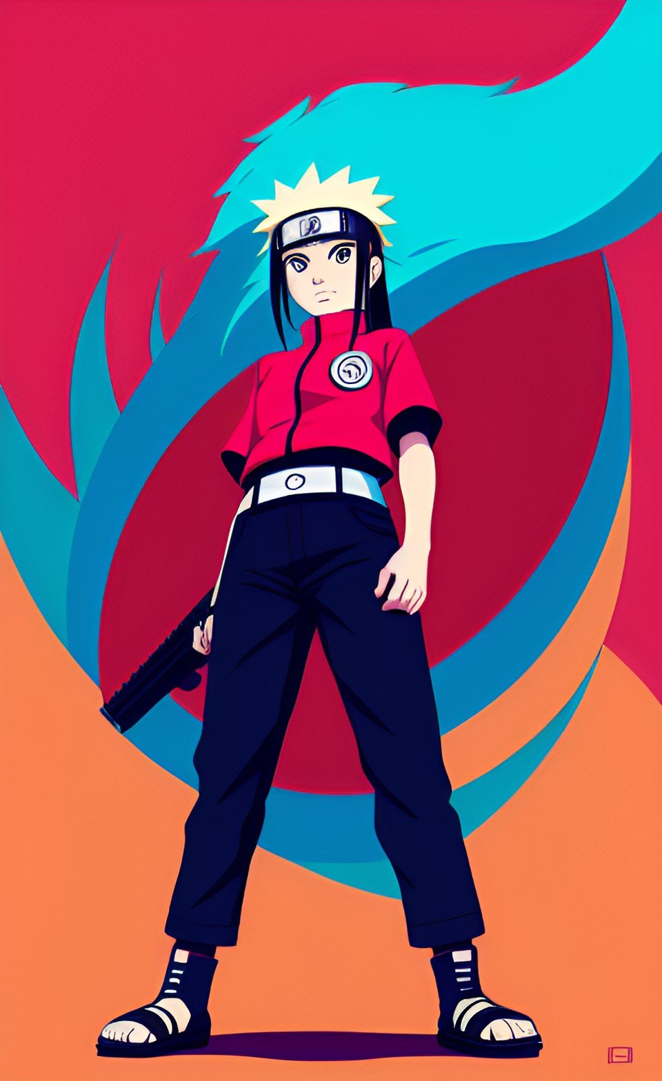 Crisp Manga Background for Daily Inspiration