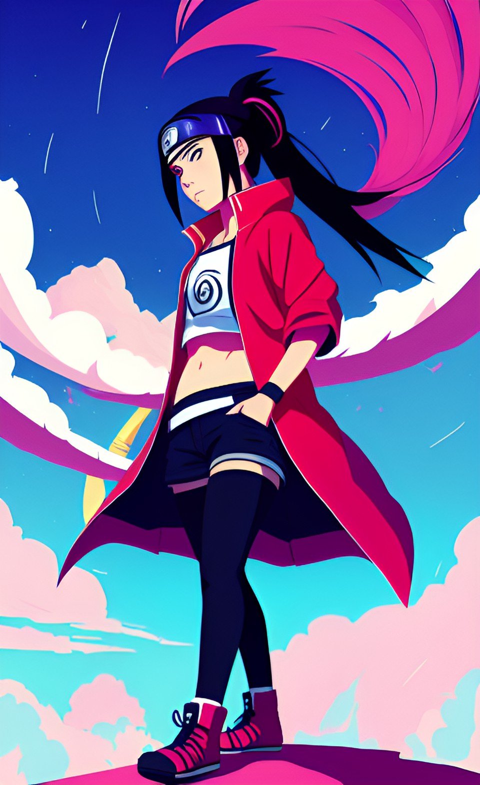 Anime Character Wallpaper That Will Inspire You